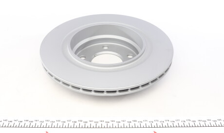 Фото 2 - Тормозной диск ZIMMERMANN 150128920