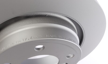 Фото 3 - Тормозной диск ZIMMERMANN 150128920