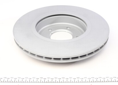 Фото 2 - Тормозной диск ZIMMERMANN 150.1294.20 (150129420)