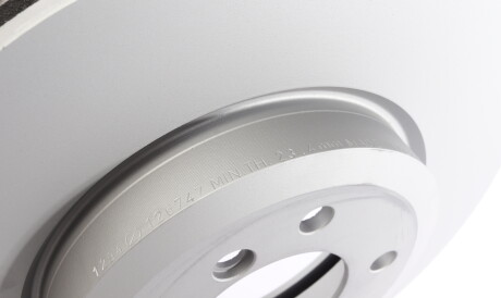 Фото 3 - Тормозной диск ZIMMERMANN 150.1294.20 (150129420)