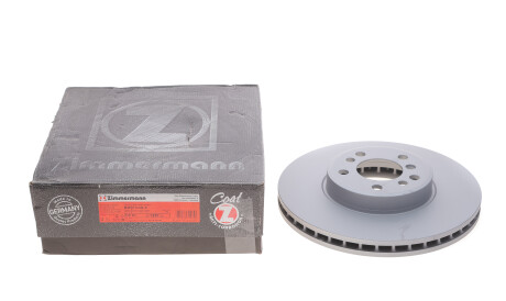 Фото 2 - Тормозной диск ZIMMERMANN 150.1297.20