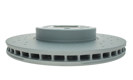 Фото 5 - Гальмівний диск ZIMMERMANN 150.1298.52 (150129852)