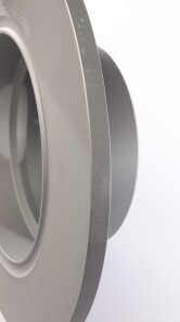 Фото 2 - Гальмівний диск ZIMMERMANN 150.1299.20 (150129920)