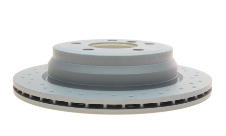 Фото 6 - Гальмівний диск ZIMMERMANN 150.2902.52 (150290252)