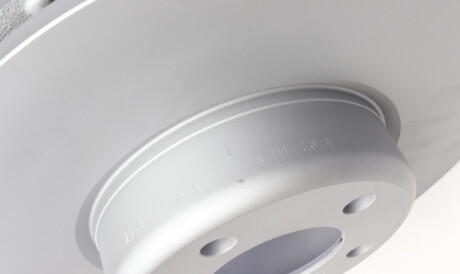 Фото 3 - Тормозной диск ZIMMERMANN 150290320