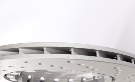 Фото 2 - Гальмівний диск ZIMMERMANN 150290970