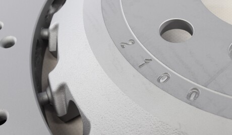 Фото 3 - Гальмівний диск ZIMMERMANN 150290970