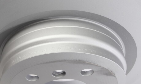 Фото 3 - Тормозной диск ZIMMERMANN 150.2916.20 (150291620)