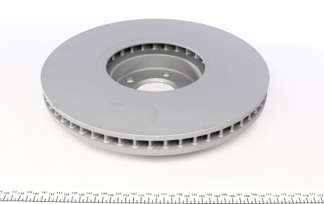 Фото 2 - Тормозной диск ZIMMERMANN 150291820