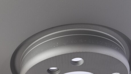 Фото 3 - Тормозной диск ZIMMERMANN 150291820