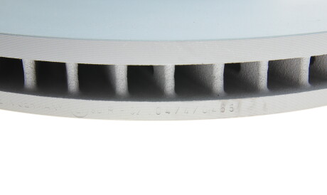 Фото 3 - Гальмівний диск ZIMMERMANN 150291832