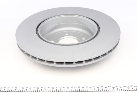 Фото 2 - Тормозной диск ZIMMERMANN 150291920