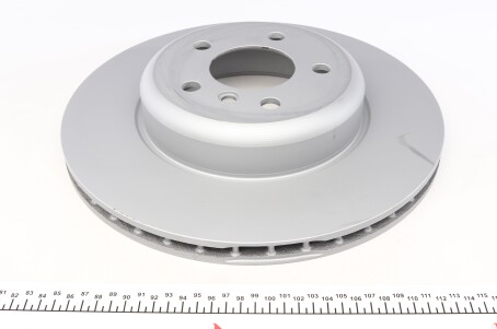 Фото 5 - Тормозной диск ZIMMERMANN 150291920