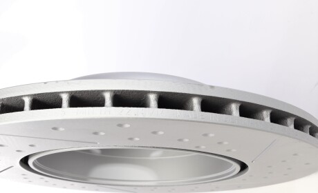 Фото 2 - Тормозной диск ZIMMERMANN 150292020