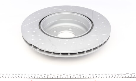 Фото 3 - Тормозной диск ZIMMERMANN 150292020