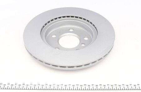 Фото 2 - Тормозной диск ZIMMERMANN 150292420