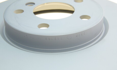 Фото 3 - Тормозной диск ZIMMERMANN 150.2927.20 (150292720)