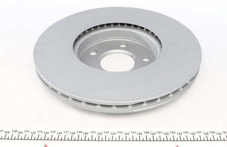 Фото 2 - Гальмівний диск ZIMMERMANN 150.2929.20 (150292920)