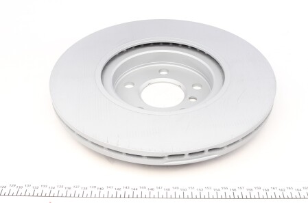 Фото 2 - Гальмівний диск ZIMMERMANN 150.2930.20 (150293020)