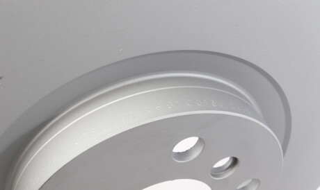 Фото 3 - Гальмівний диск ZIMMERMANN 150.2930.20 (150293020)