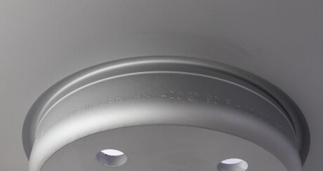 Фото 3 - Тормозной диск ZIMMERMANN 150293620