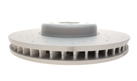 Фото 3 - Гальмівний диск ZIMMERMANN 150.2936.52 (150293652)