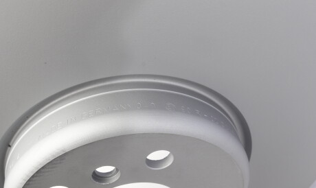 Фото 3 - Тормозной диск ZIMMERMANN 150.2937.20 (150293720)