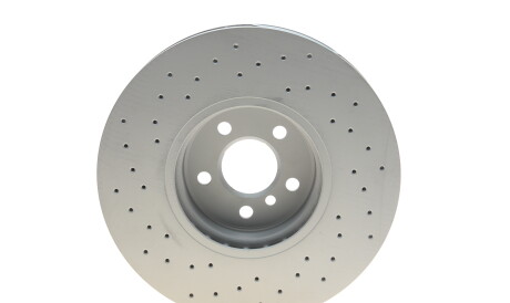 Фото 2 - Тормозной диск ZIMMERMANN 150.2937.52 (150293752)