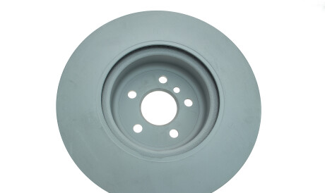 Фото 2 - Гальмівний диск ZIMMERMANN 150.2946.20 (150294620)