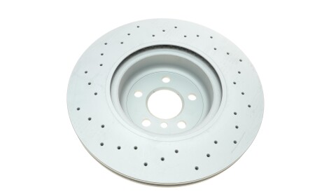 Фото 2 - Гальмівний диск ZIMMERMANN 150.2946.52 (150294652)