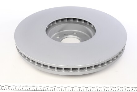Фото 2 - Гальмівний диск ZIMMERMANN 150294720