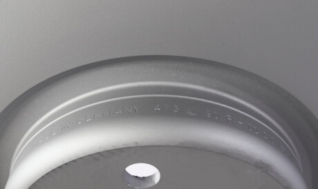 Фото 3 - Гальмівний диск ZIMMERMANN 150294720