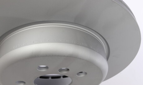 Фото 3 - Гальмівний диск ZIMMERMANN 150295220