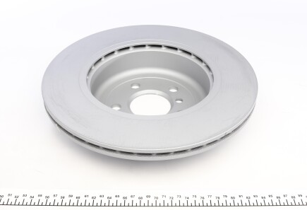 Фото 3 - Гальмівний диск ZIMMERMANN 150295320