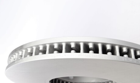 Фото 2 - Гальмівний диск ZIMMERMANN 150295420