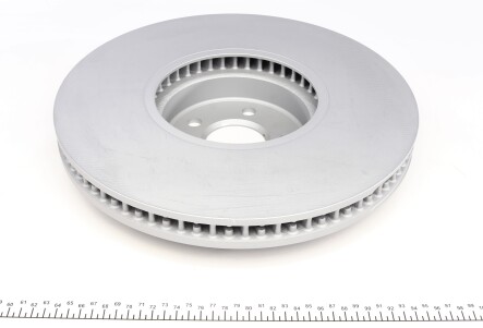 Фото 4 - Гальмівний диск ZIMMERMANN 150295420