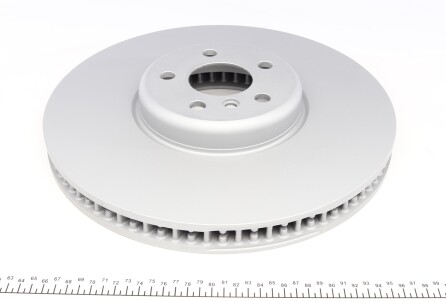 Фото 5 - Гальмівний диск ZIMMERMANN 150295420