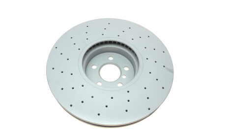 Фото 2 - Тормозной диск ZIMMERMANN 150.2954.52 (150295452)