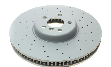 Фото 4 - Тормозной диск ZIMMERMANN 150.2954.52 (150295452)