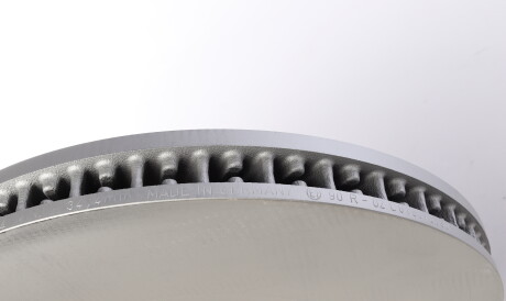 Фото 2 - Тормозной диск ZIMMERMANN 150295520