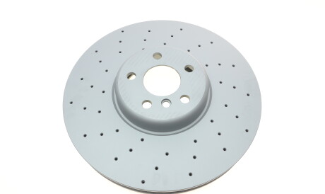 Фото 3 - Тормозной диск ZIMMERMANN 150295552