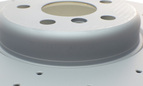 Фото 4 - Тормозной диск ZIMMERMANN 150295552