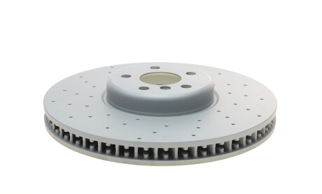 Фото 5 - Тормозной диск ZIMMERMANN 150295552