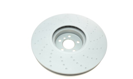 Фото 2 - Тормозной диск ZIMMERMANN 150.2957.20 (150295720)