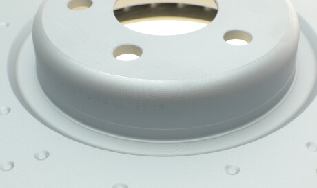 Фото 3 - Тормозной диск ZIMMERMANN 150.2957.20 (150295720)