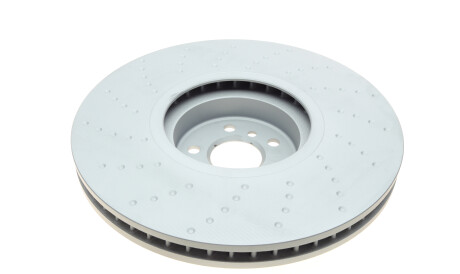 Фото 2 - Тормозной диск ZIMMERMANN 150.2958.20 (150295820)