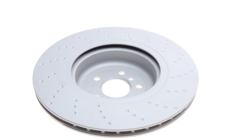 Фото 3 - Тормозной диск ZIMMERMANN 150295920