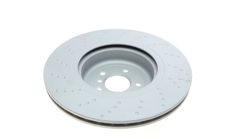 Фото 3 - Тормозной диск ZIMMERMANN 150296020