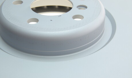 Фото 3 - Тормозной диск ZIMMERMANN 150296320