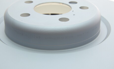 Фото 4 - Тормозной диск ZIMMERMANN 150296320